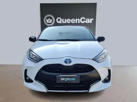 Used TOYOTA YARIS Hybrid 2021 Ad 