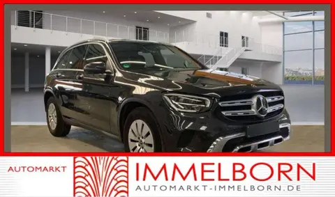 Annonce MERCEDES-BENZ CLASSE GLC Diesel 2020 d'occasion Allemagne