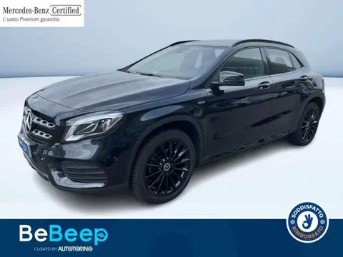 Annonce MERCEDES-BENZ CLASSE GLA Essence 2019 d'occasion 