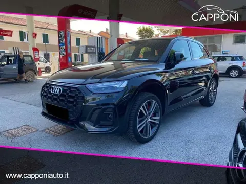 Annonce AUDI Q5 Diesel 2020 d'occasion 