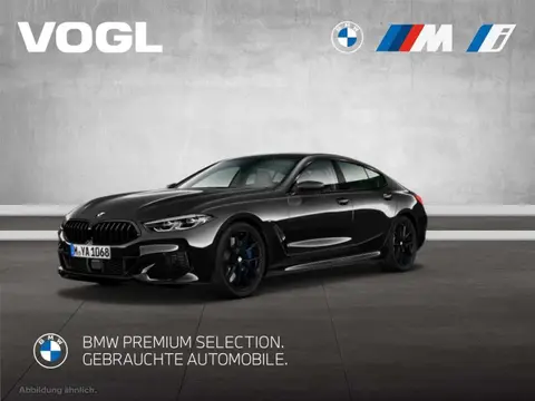 Annonce BMW M850 Essence 2021 d'occasion 