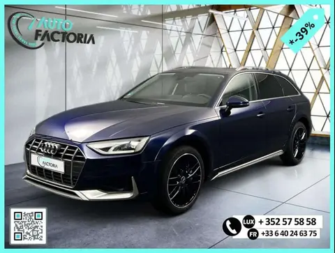 Used AUDI A4 Petrol 2022 Ad 