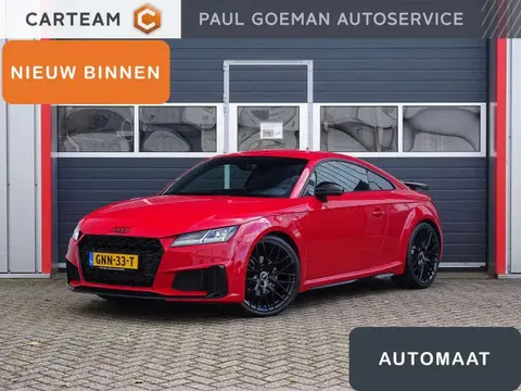 Used AUDI TT Petrol 2020 Ad 