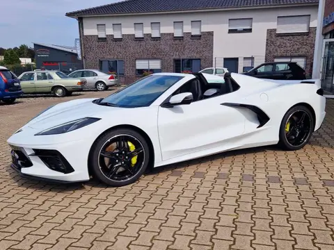 Annonce CORVETTE C8 Essence 2023 d'occasion 