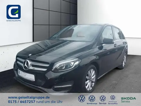 Used MERCEDES-BENZ CLASSE B Petrol 2016 Ad 