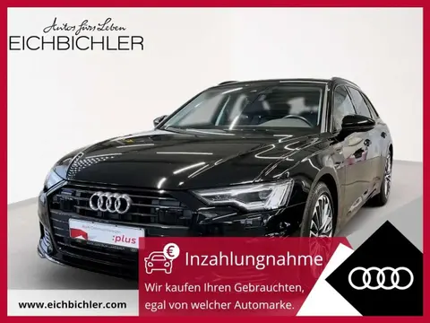 Annonce AUDI A6 Hybride 2021 d'occasion 