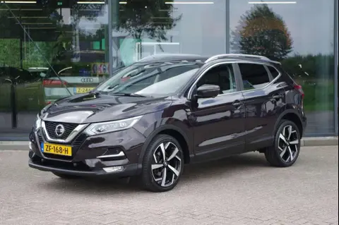 Annonce NISSAN QASHQAI Essence 2019 d'occasion 