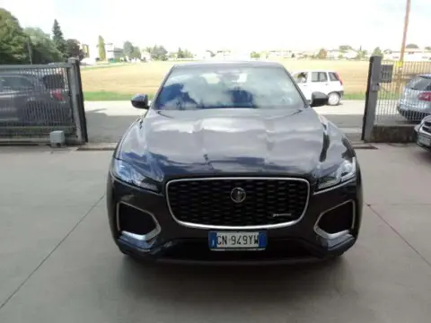 Annonce JAGUAR F-PACE Hybride 2023 d'occasion 