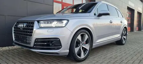 Used AUDI SQ7 Diesel 2017 Ad 