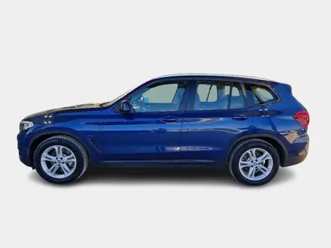 Used BMW X3 Hybrid 2020 Ad 