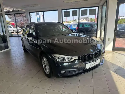 Used BMW SERIE 3 Diesel 2017 Ad 