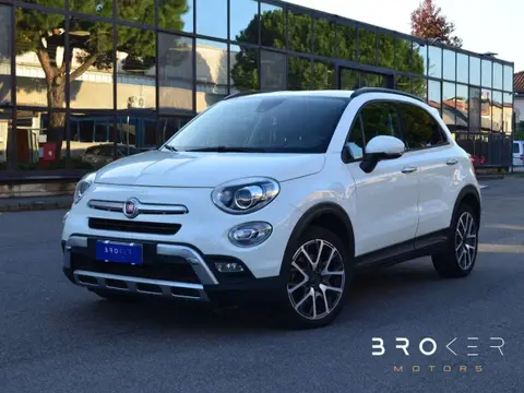 Used FIAT 500X Diesel 2017 Ad Italy