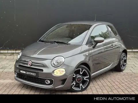 Annonce FIAT 500 Essence 2018 d'occasion 