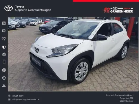 Annonce TOYOTA AYGO X Essence 2022 d'occasion 