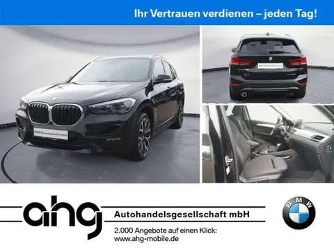 Annonce BMW X1 Hybride 2021 d'occasion 