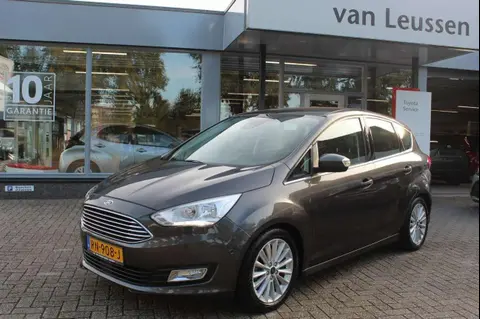 Annonce FORD C-MAX Essence 2018 d'occasion 