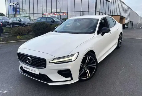 Annonce VOLVO S60 Hybride 2022 d'occasion 