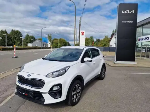 Annonce KIA SPORTAGE Diesel 2019 d'occasion 