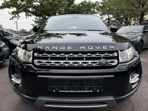 Used LAND ROVER RANGE ROVER EVOQUE Diesel 2015 Ad 