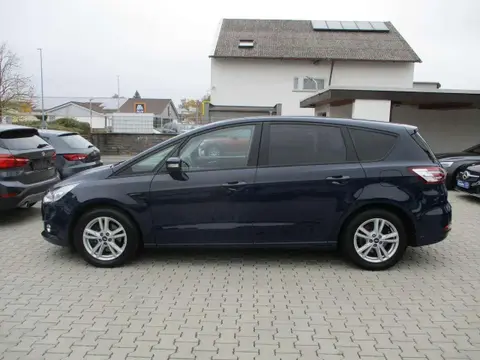 Annonce FORD S-MAX Diesel 2019 d'occasion 