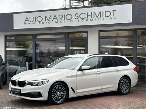 Used BMW SERIE 5 Diesel 2019 Ad 