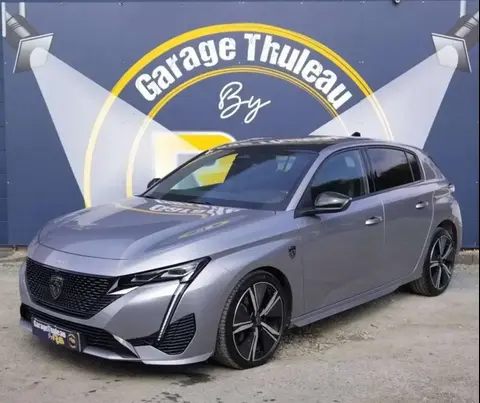 Annonce PEUGEOT 308 Diesel 2022 d'occasion 