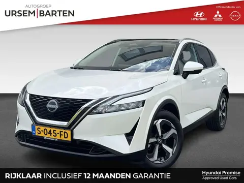 Annonce NISSAN QASHQAI Hybride 2023 d'occasion 