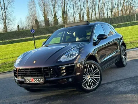 Used PORSCHE MACAN Diesel 2014 Ad 