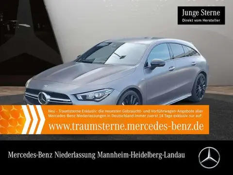 Used MERCEDES-BENZ CLASSE CLA Petrol 2020 Ad 