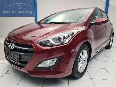 Used HYUNDAI I30 Petrol 2016 Ad 