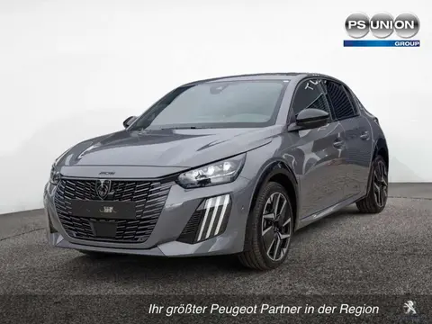 Annonce PEUGEOT 208 Électrique 2024 d'occasion 