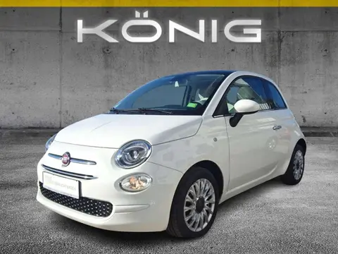 Used FIAT 500 Petrol 2020 Ad 