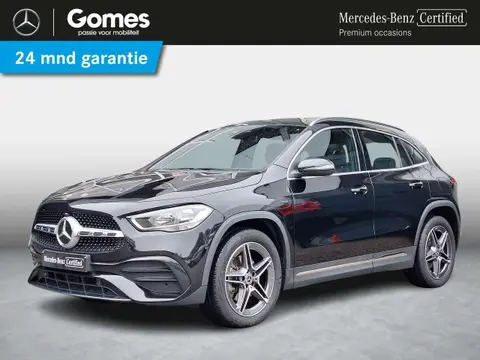 Used MERCEDES-BENZ CLASSE GLA Hybrid 2021 Ad 