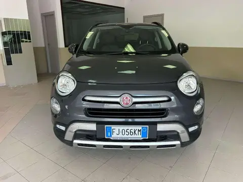 Annonce FIAT 500X Diesel 2017 d'occasion 