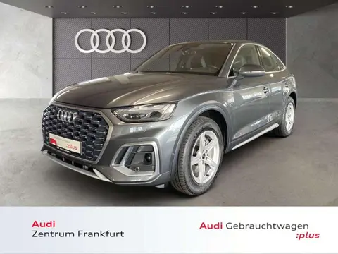 Annonce AUDI Q5 Hybride 2021 d'occasion 