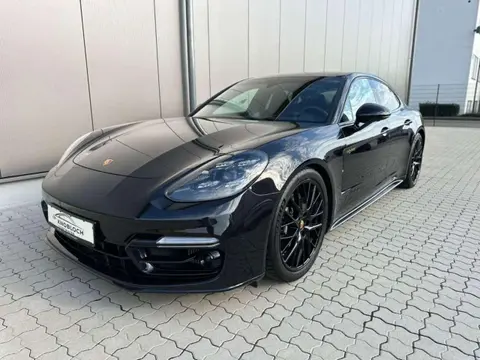 Annonce PORSCHE PANAMERA Hybride 2021 d'occasion 