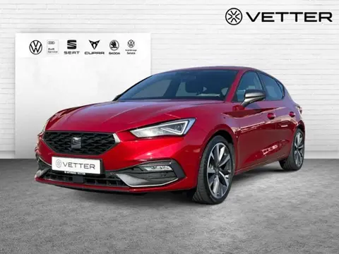 Annonce SEAT LEON Essence 2020 d'occasion 