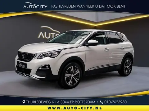 Used PEUGEOT 3008 Petrol 2018 Ad 