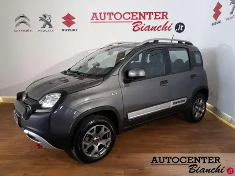 Annonce FIAT PANDA Essence 2020 d'occasion 