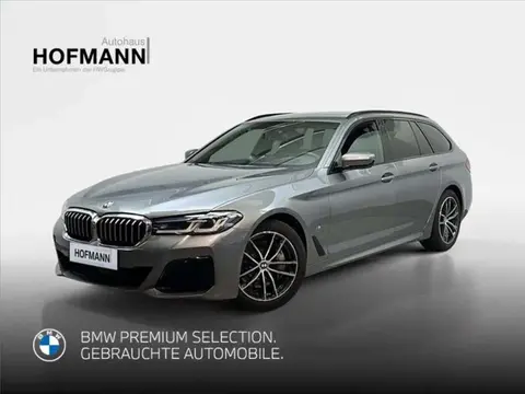 Used BMW SERIE 5 Diesel 2024 Ad 