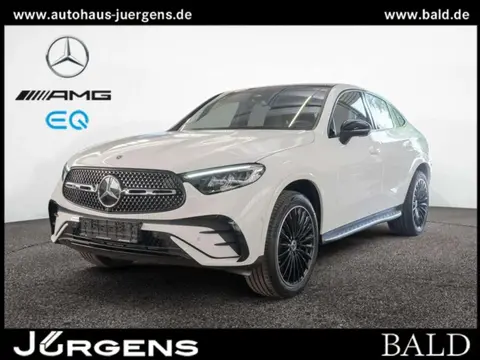 Used MERCEDES-BENZ CLASSE GLC Hybrid 2024 Ad Germany