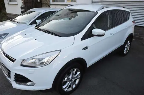 Used FORD KUGA Petrol 2016 Ad 