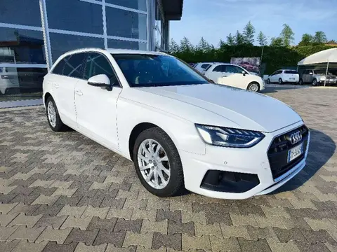 Annonce AUDI A4 Hybride 2020 d'occasion 