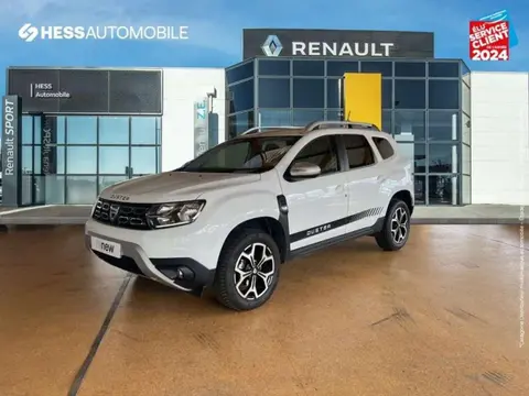 Annonce DACIA DUSTER Essence 2019 d'occasion 