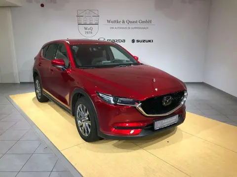 Annonce MAZDA CX-5 Diesel 2020 d'occasion 