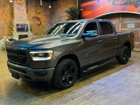 Annonce DODGE RAM Essence 2022 d'occasion 