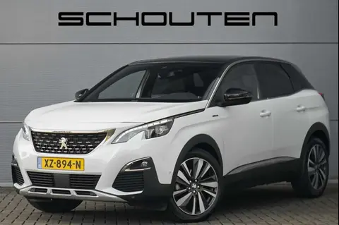 Annonce PEUGEOT 3008 Essence 2019 d'occasion 