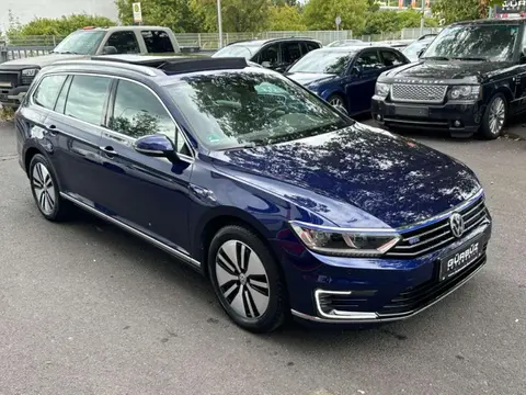 Annonce VOLKSWAGEN PASSAT Hybride 2018 d'occasion 