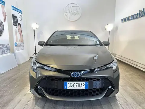 Used TOYOTA COROLLA Hybrid 2021 Ad 