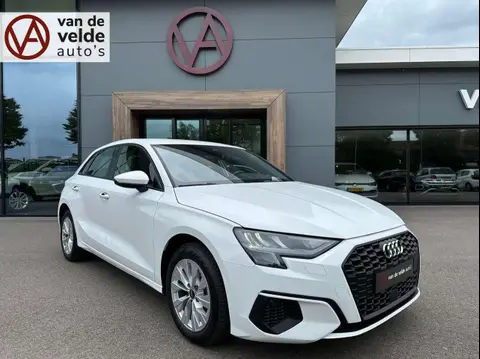 Used AUDI A3 Hybrid 2022 Ad 